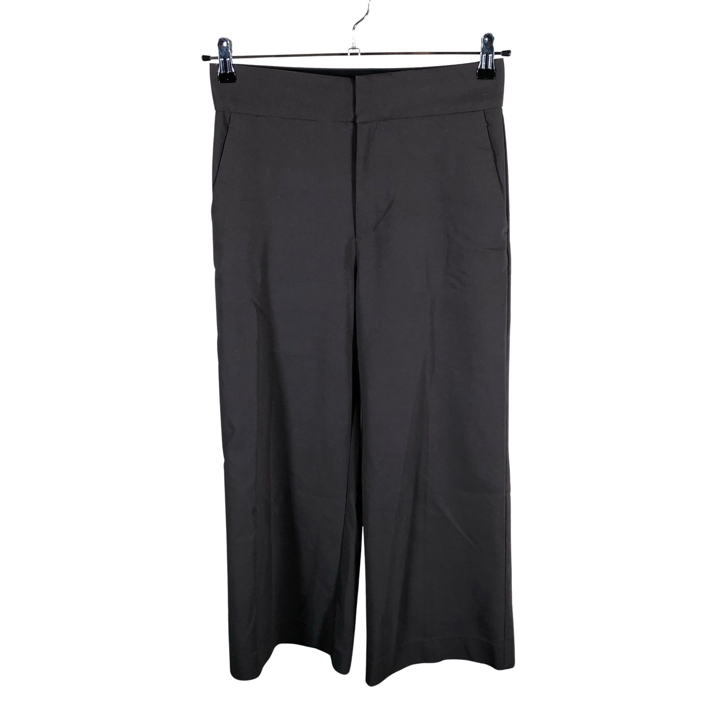 Unisex InWear - Straight leg trousers, size 36 - Brown (1)