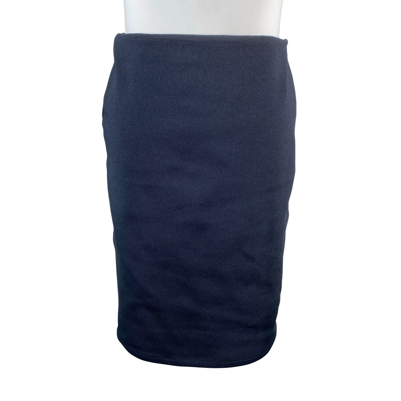 Unisex Lindex - Knit skirt, size 44 - Blue (1)