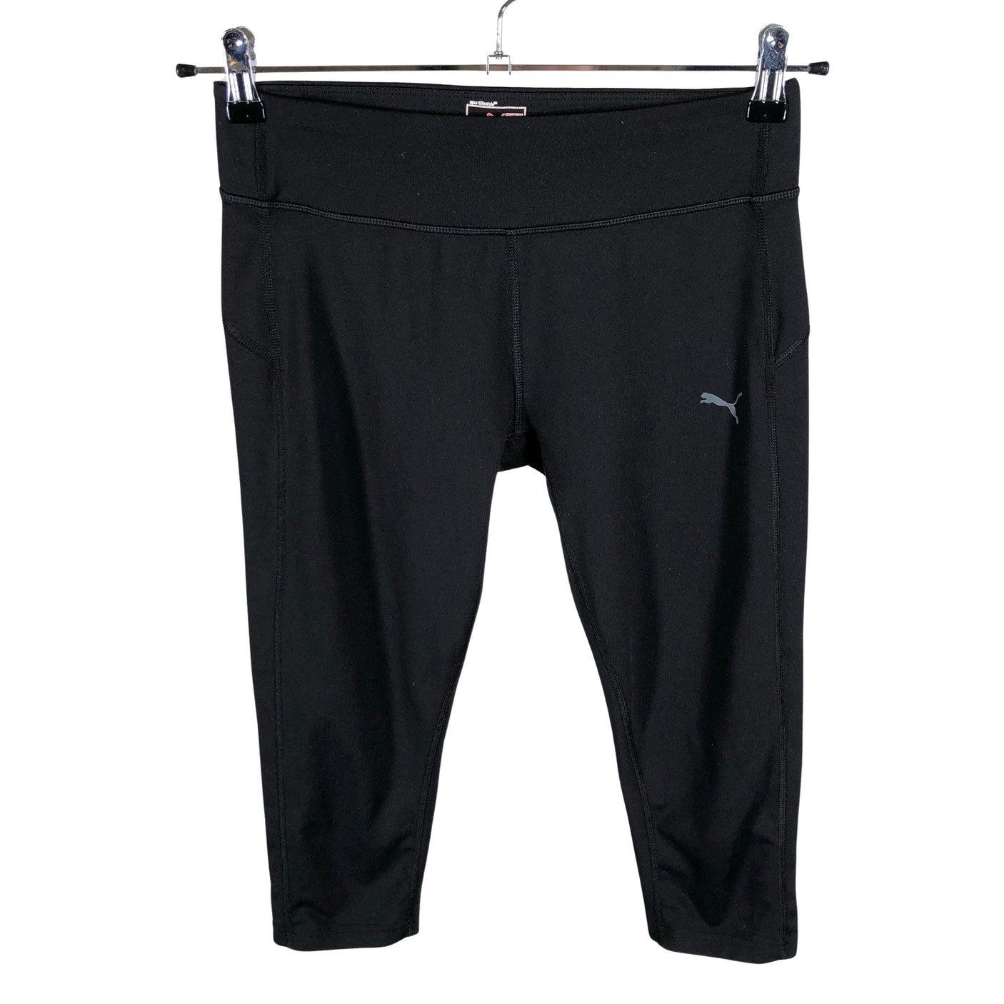 Unisex Puma - Sports capri pants, size 38 - Black (1)