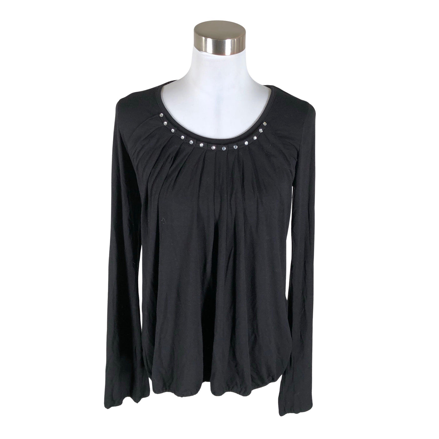 Unisex Mötivi - Tricot shirt, size 40 - Black (1)