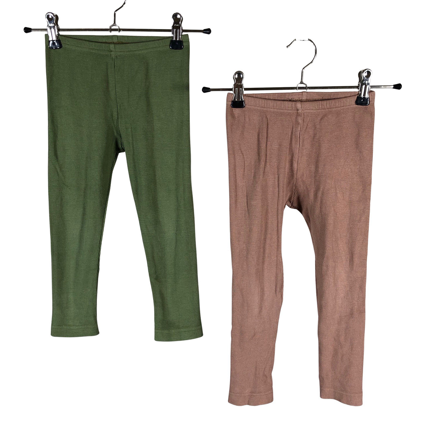 Unisex Metsola - Leggings, size 98 - 104 - Green (1)