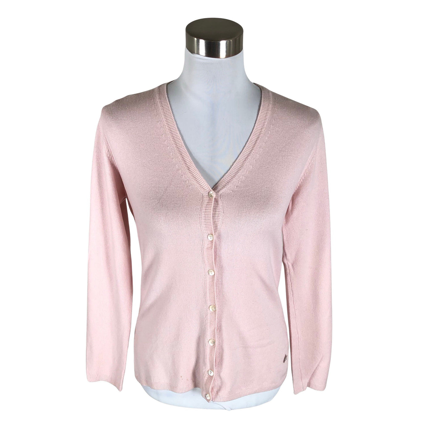 Unisex André Maurice - Cardigan, size 40 - Light pink (1)