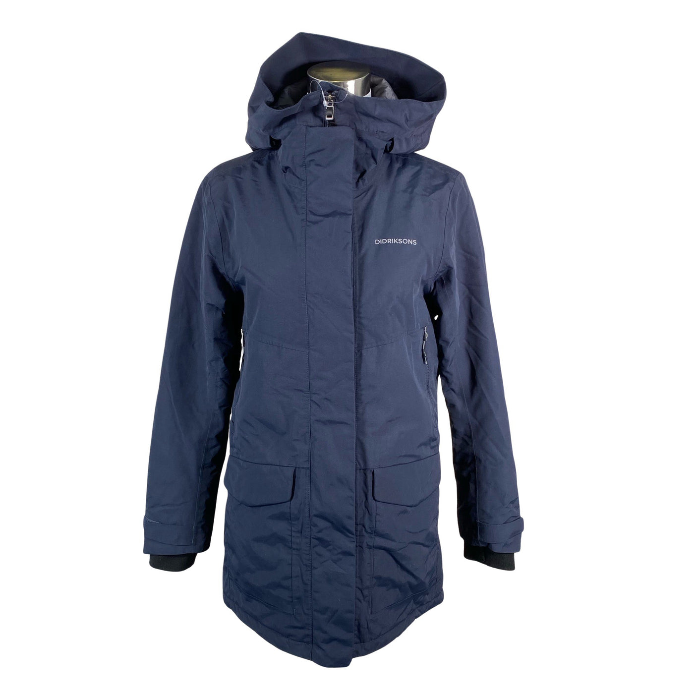 Unisex Didriksons - Winter jacket, size 36 - Blue (1)