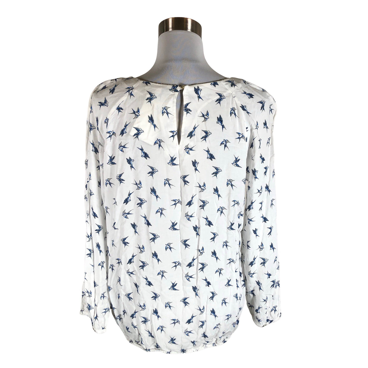 Unisex Esprit - Blouse, size 40 - White (2)