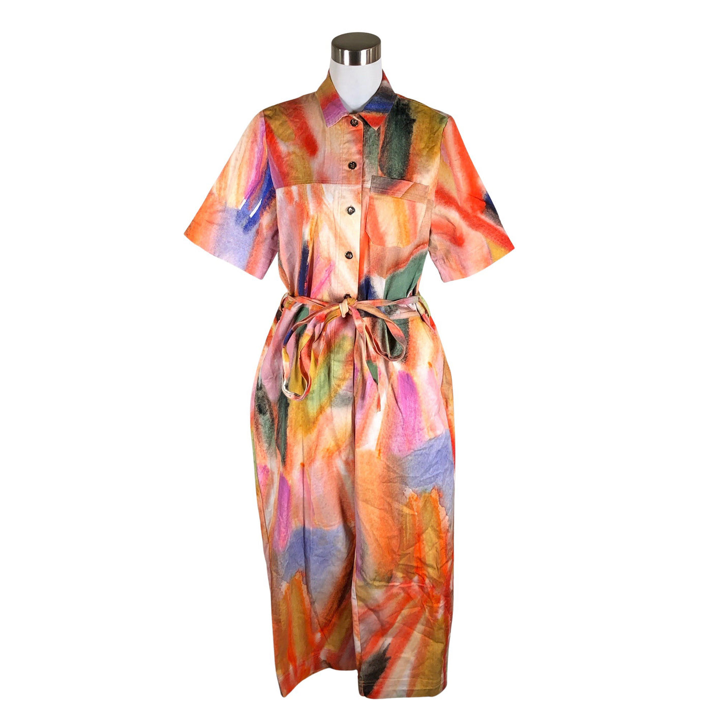 Unisex Vimma - Overalls, size 40 - Orange (1)