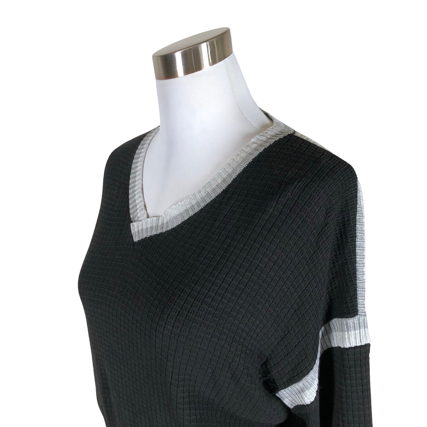 Unisex Nu-in - Sweater, size 38 - Black (2)