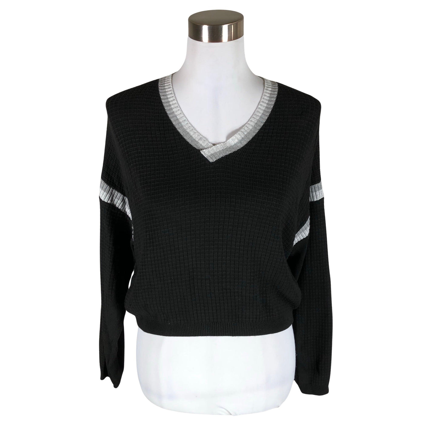 Unisex Nu-in - Sweater, size 38 - Black (1)