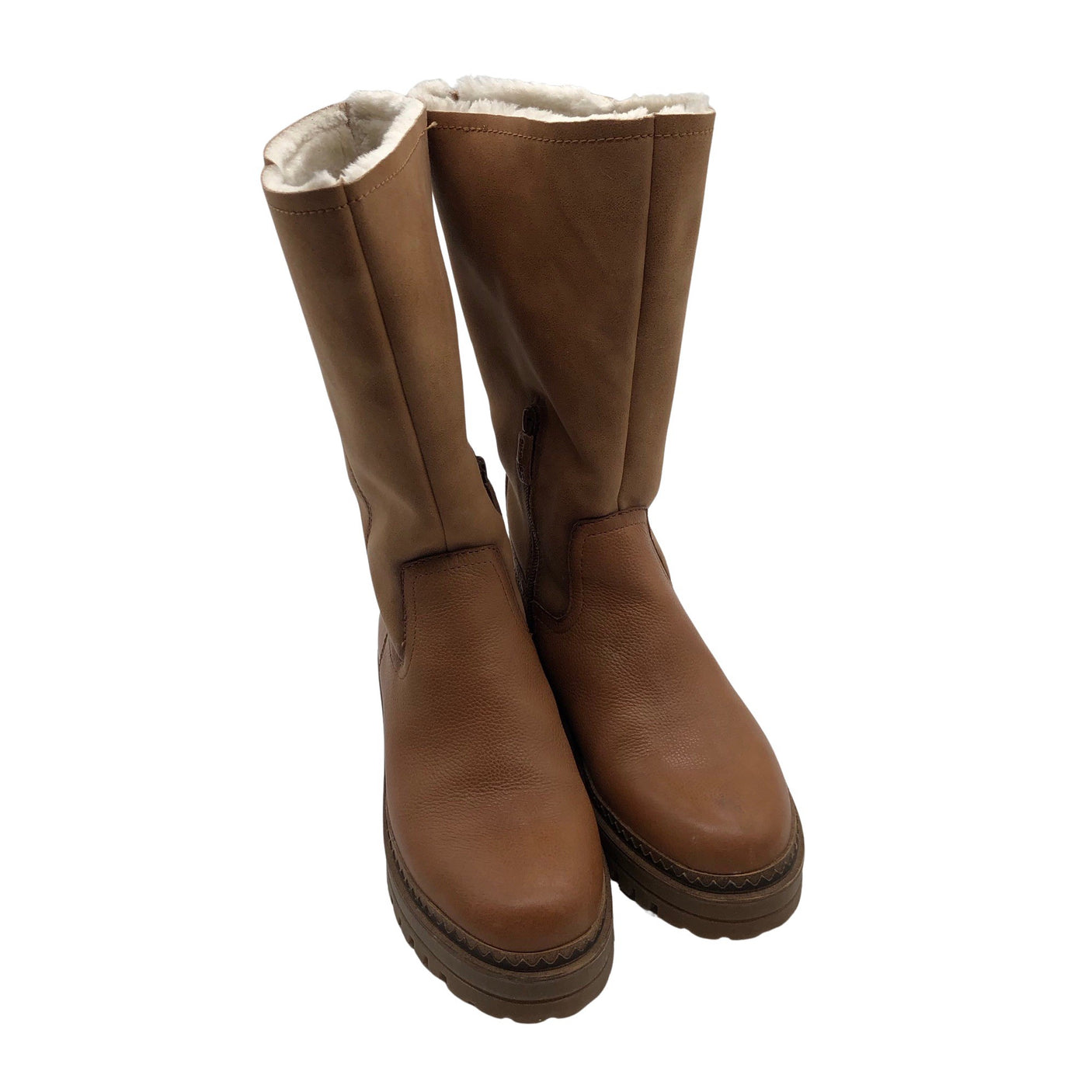Unisex Tamaris - Boots, size 37 - Brown (2)