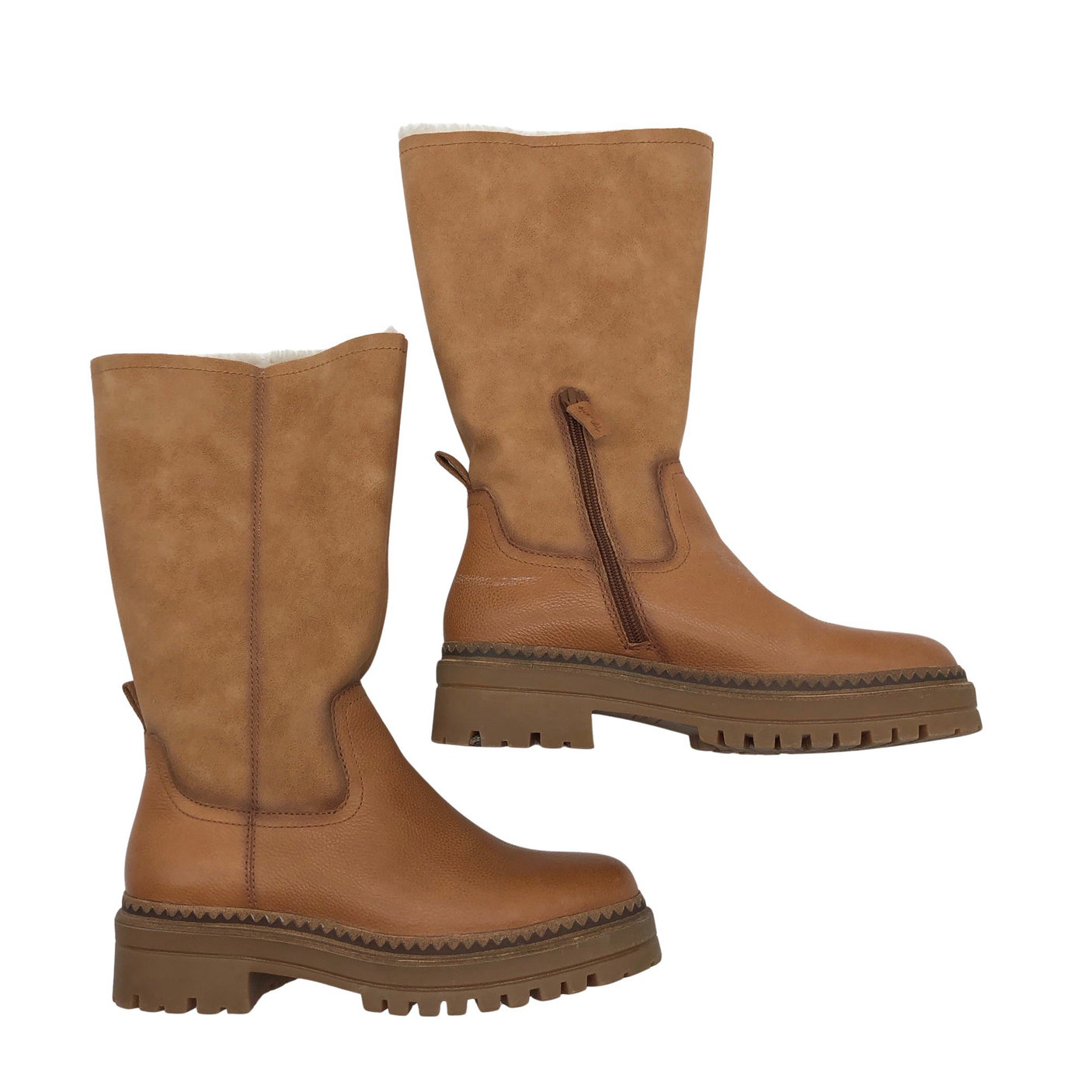 Unisex Tamaris - Boots, size 37 - Brown (1)