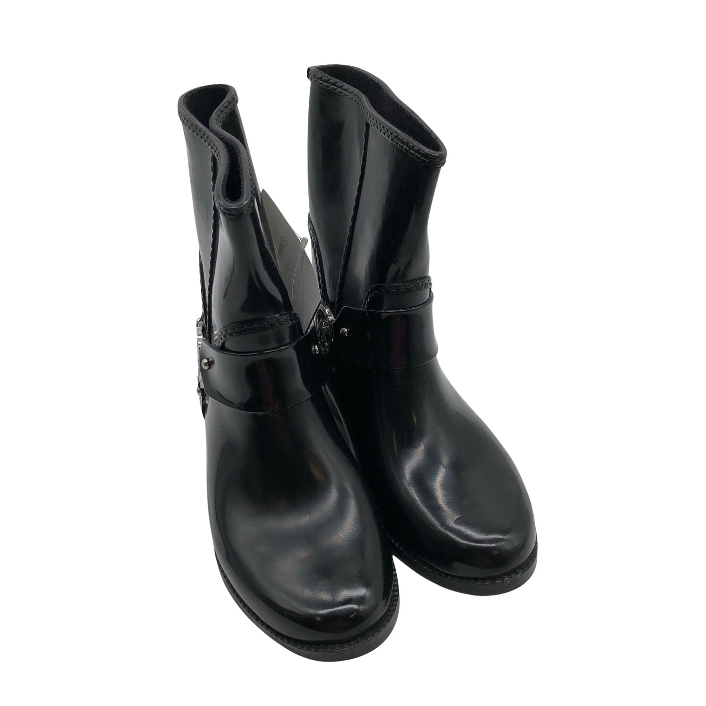 Unisex Michael Kors - Wellingtons, size 39 - Black (2)