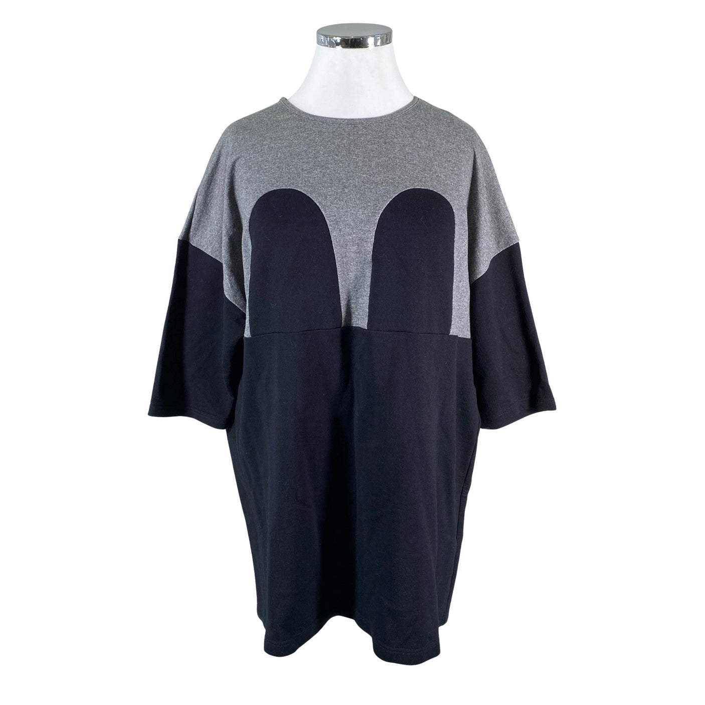 Unisex R/H Studio - Tricot dress, size 42 - Black (1)