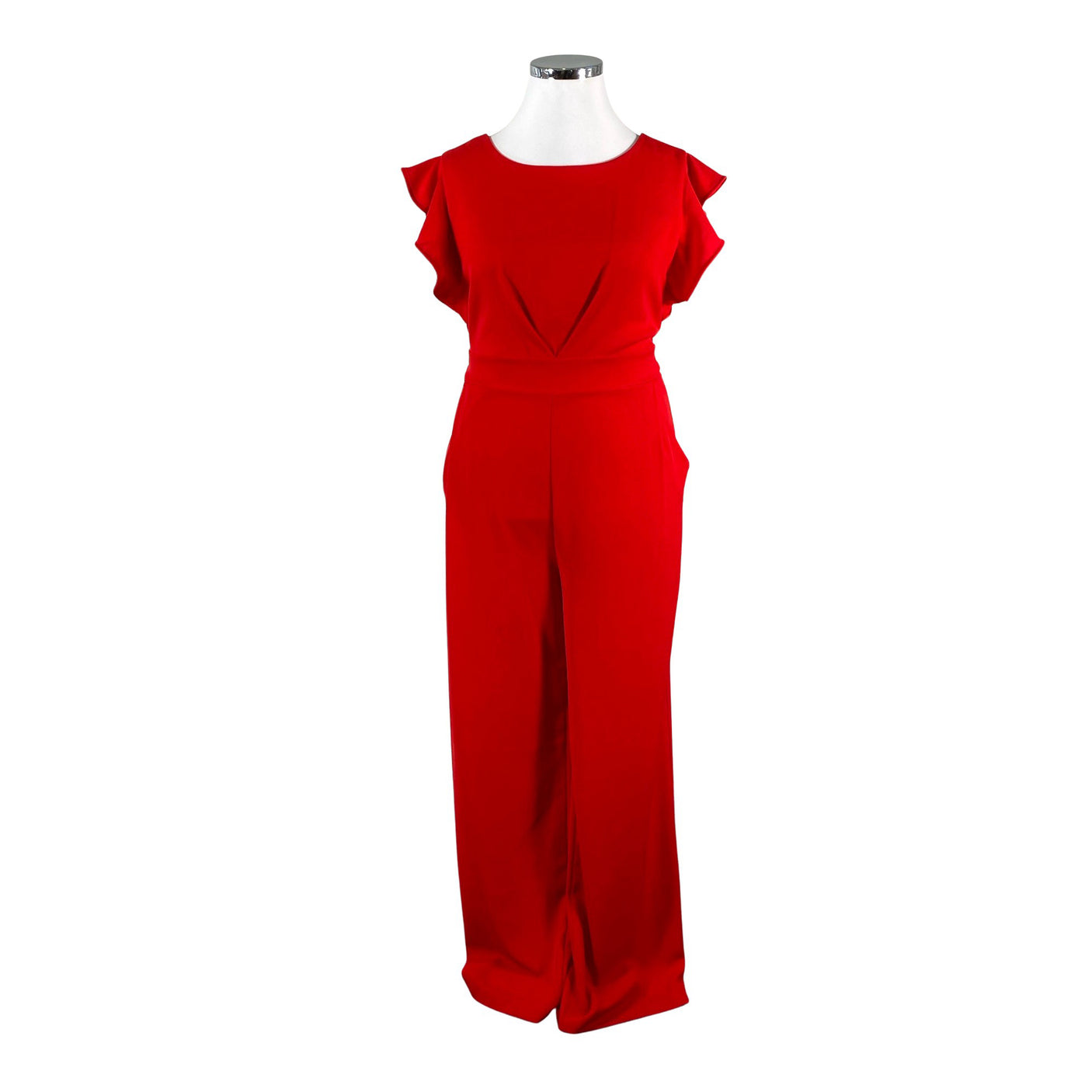 Unisex Rinascimento - Overalls, size 42 - Red (1)