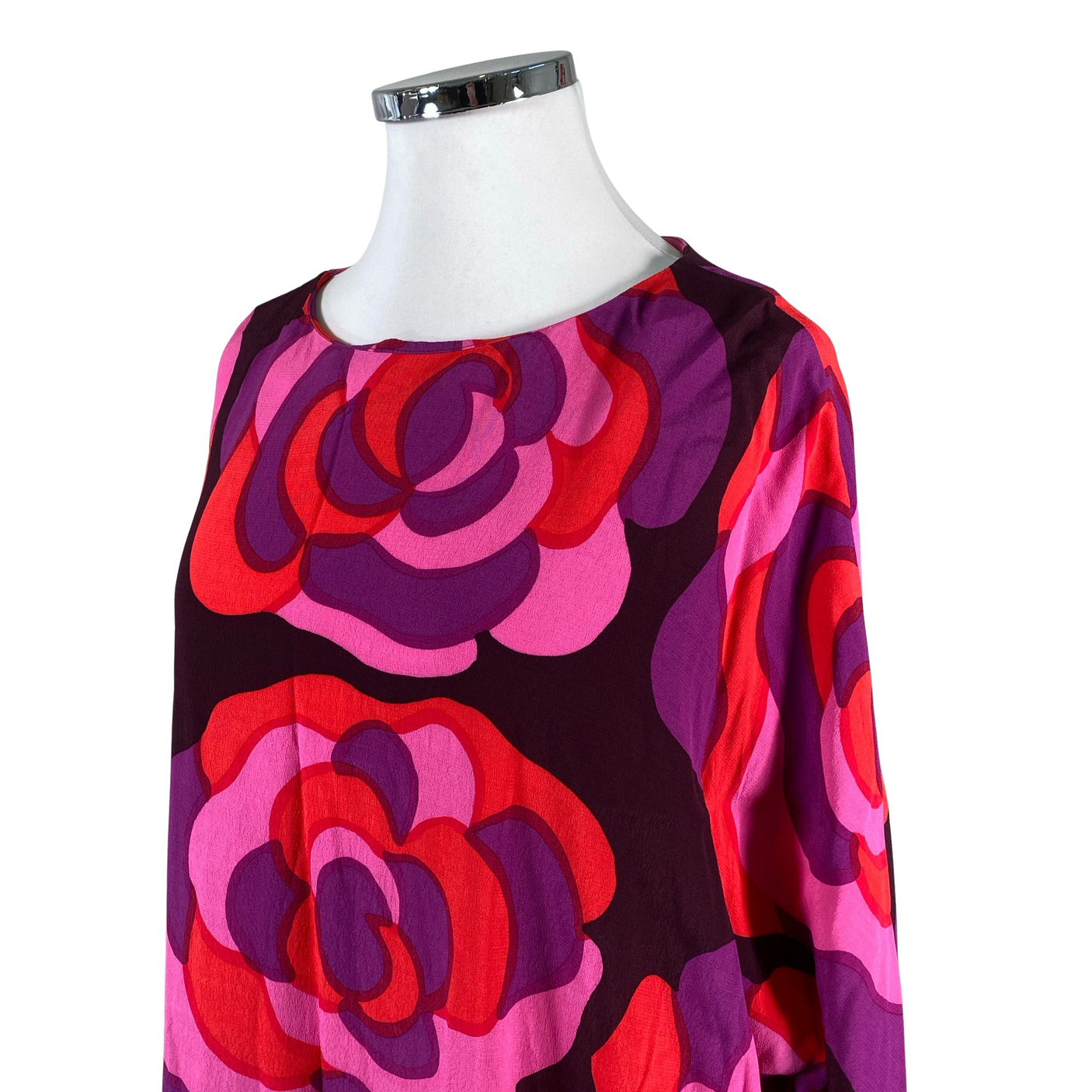 Unisex Marimekko - Dress, size 42 - Violet (2)