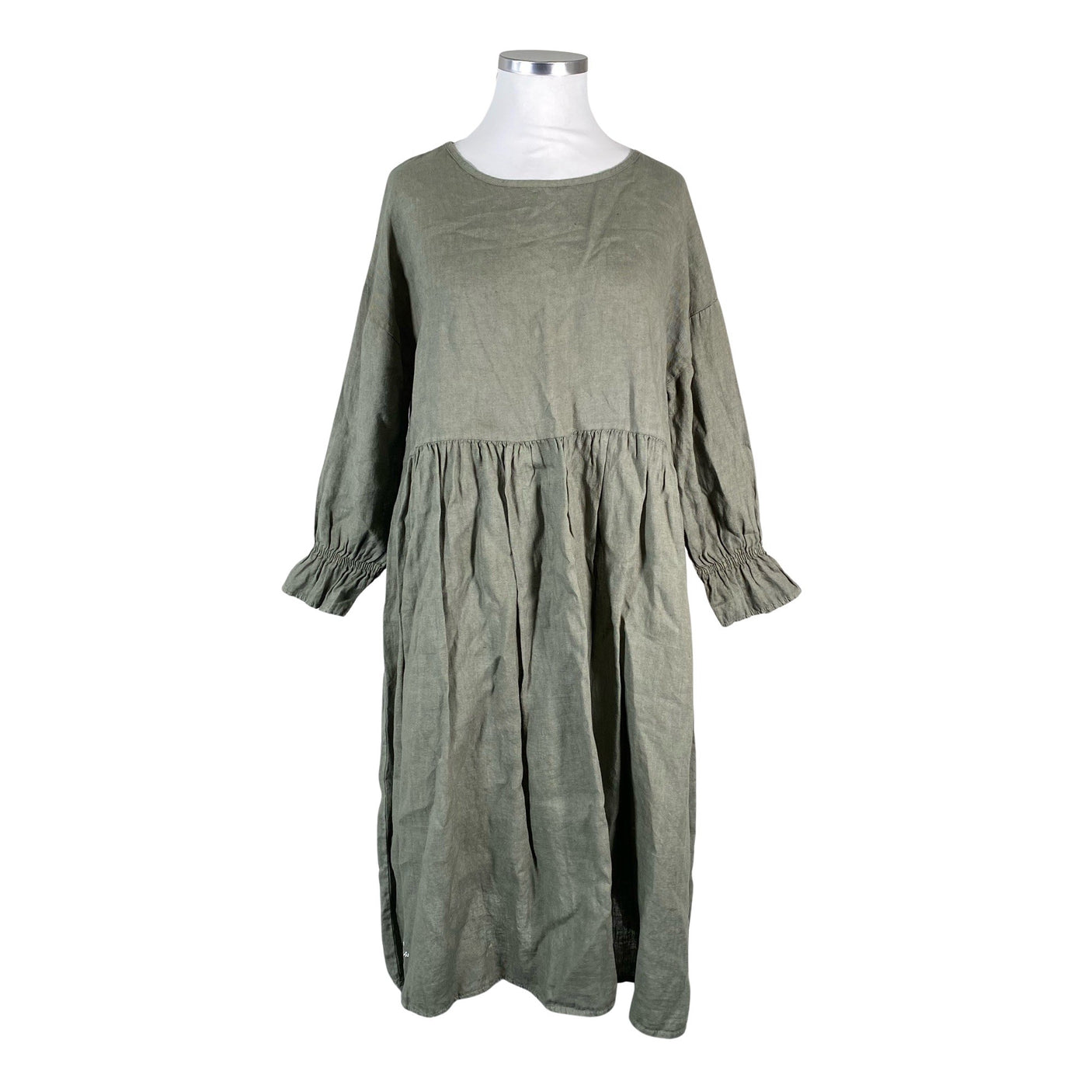 Unisex Bohemiana - Dress, size 42 - Green (1)