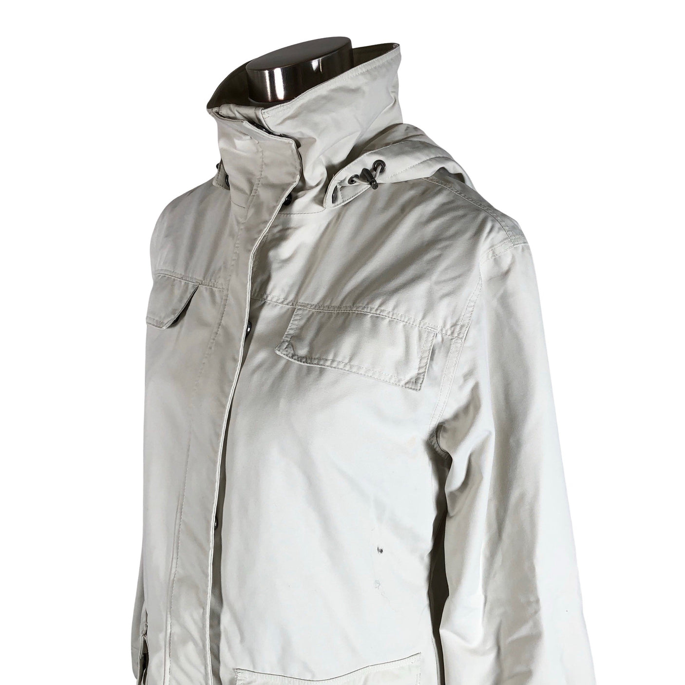 Unisex Peak Performance - Outdoor jacket, size 38 - Beige (3)