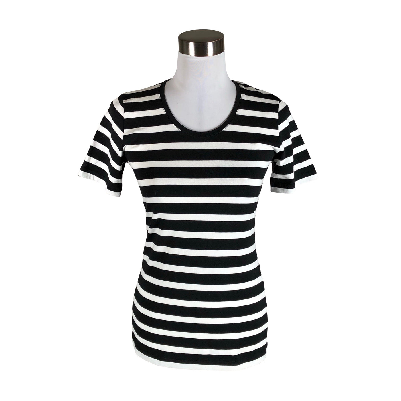 Unisex Nanso - T-shirt, size 34 - Black (1)