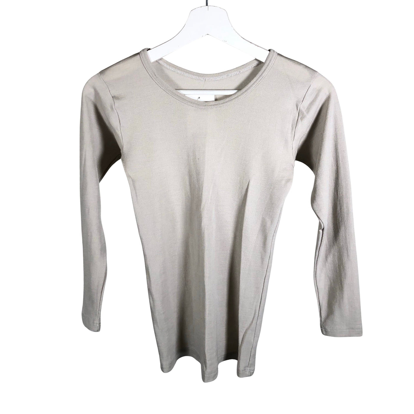 Unisex Tam Silk - Thermal shirt, size 152 - 158 - Gray (1)