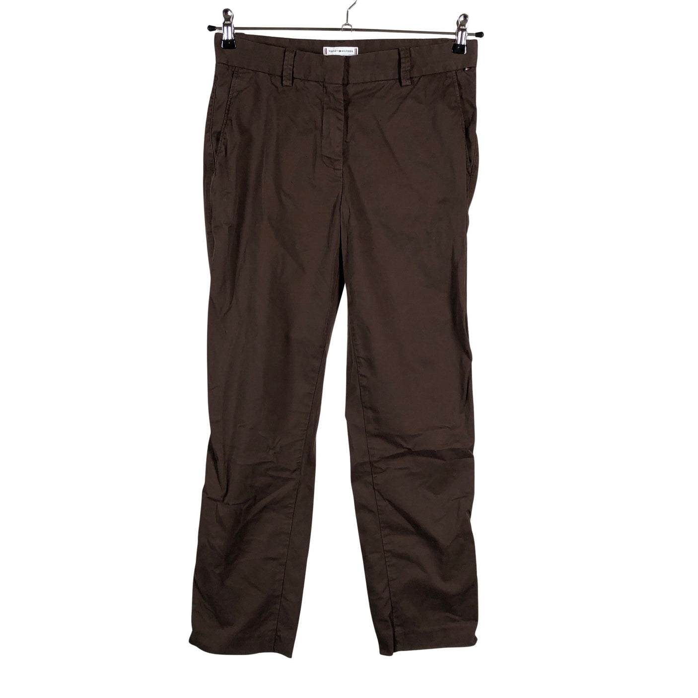 Unisex Tommy Hilfiger - Chinos, size 36 - Brown (1)