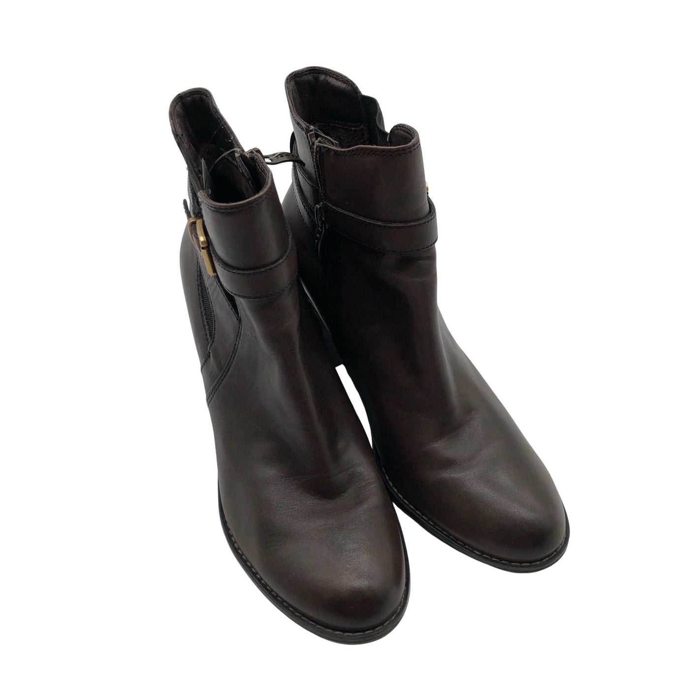 Unisex Tamaris - Ankle boots, size 40 - Brown (2)
