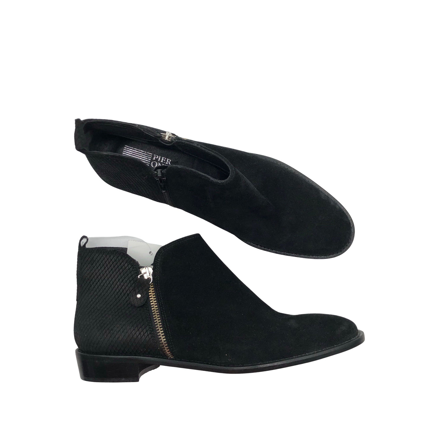 Unisex Pier One - Ankle boots, size 41 - Black (1)