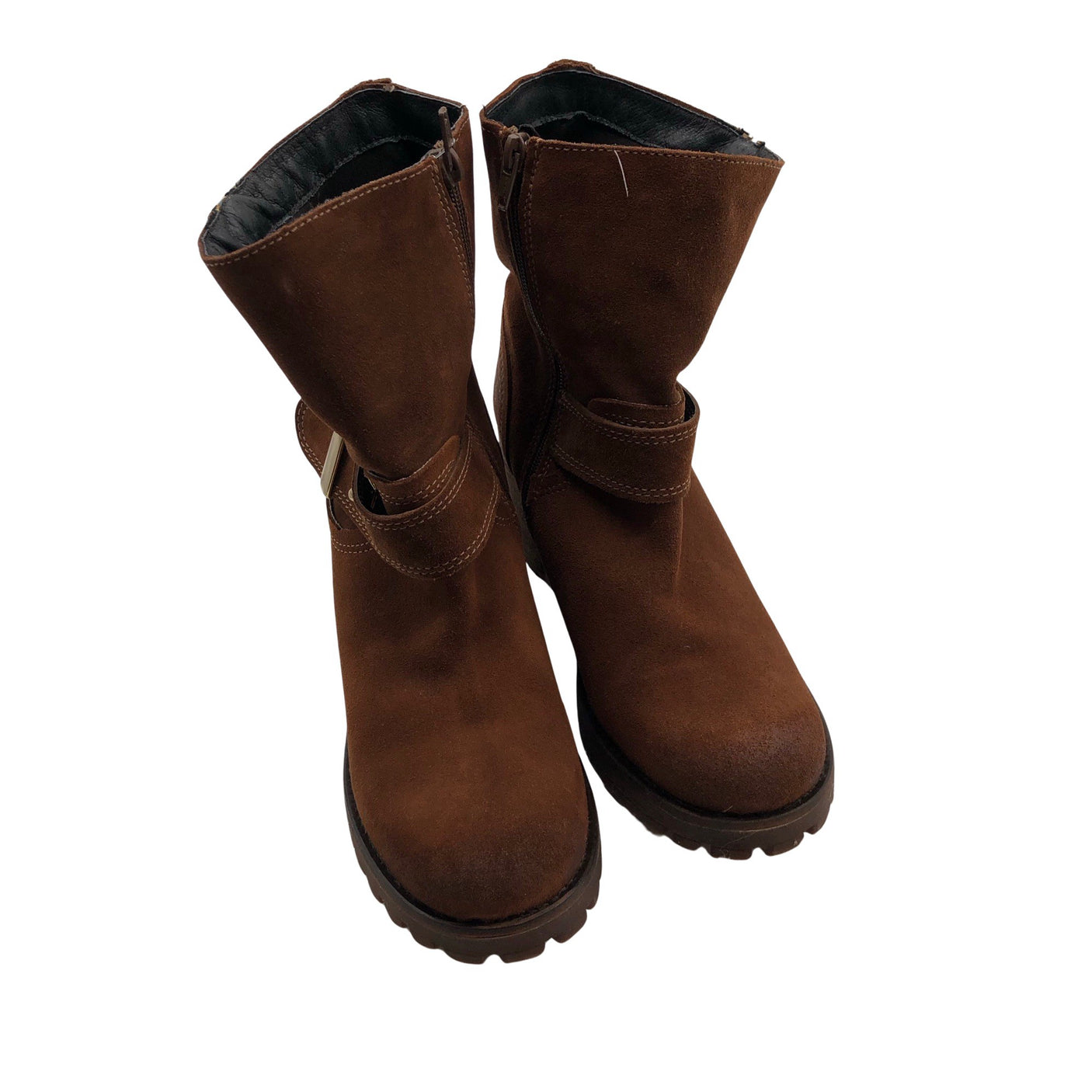 Unisex Oii - Ankle boots, size 40 - Brown (2)