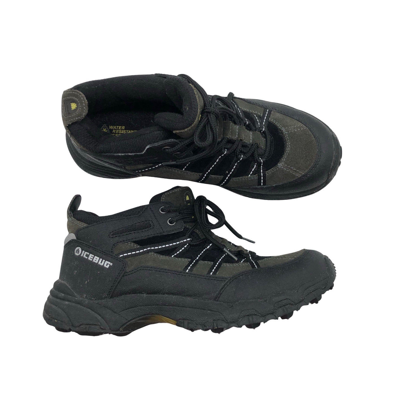 Unisex Icebug - Hiking shoes, size 41 - Green (1)