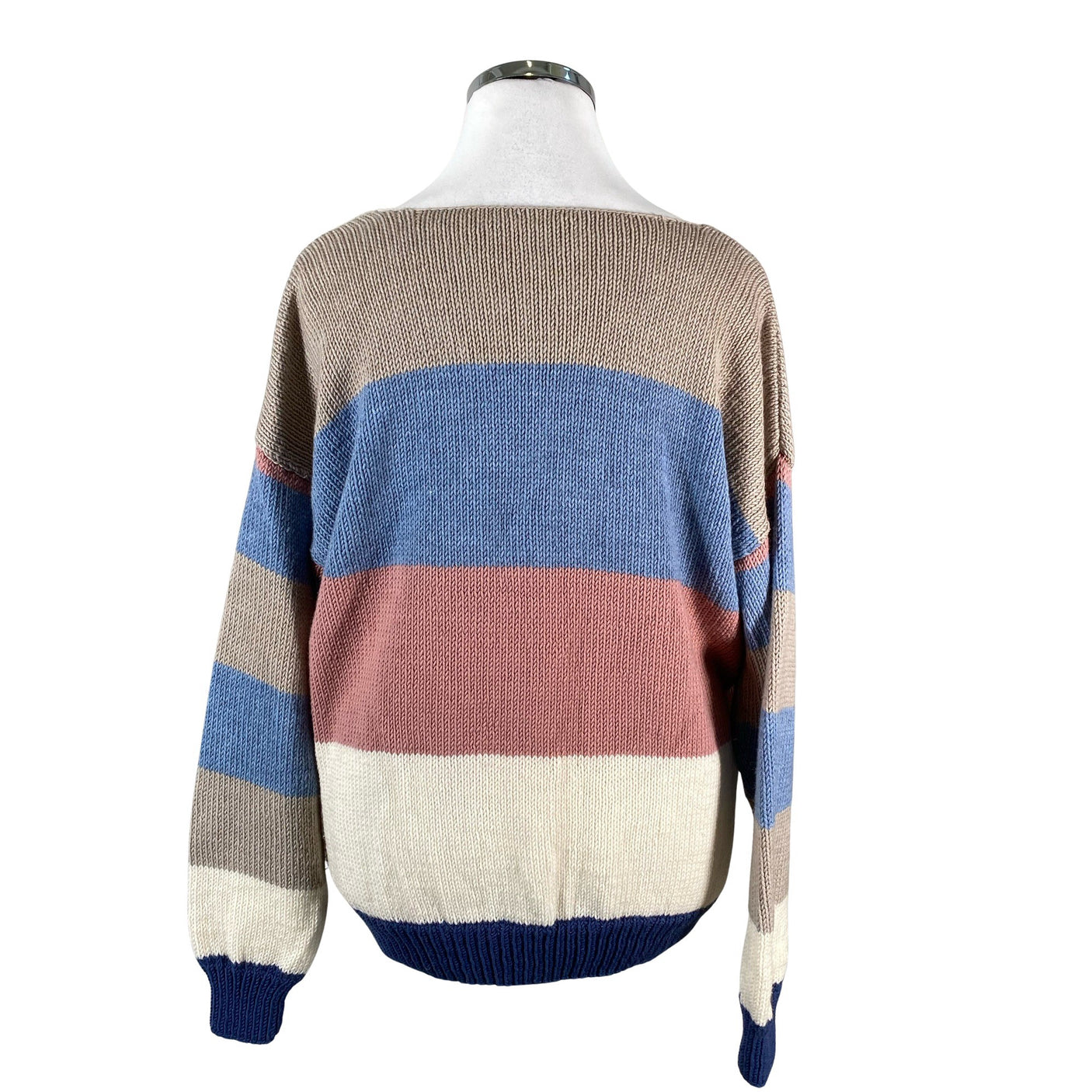 Unisex Handmade - Sweater, size 42 - Blue (3)