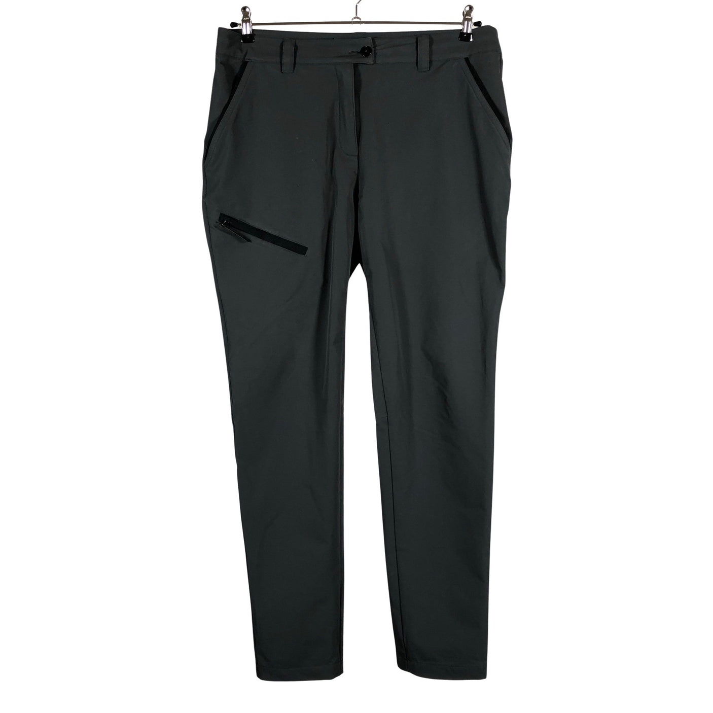 Unisex Halti - Outdoor pants, size 42 - Gray (1)