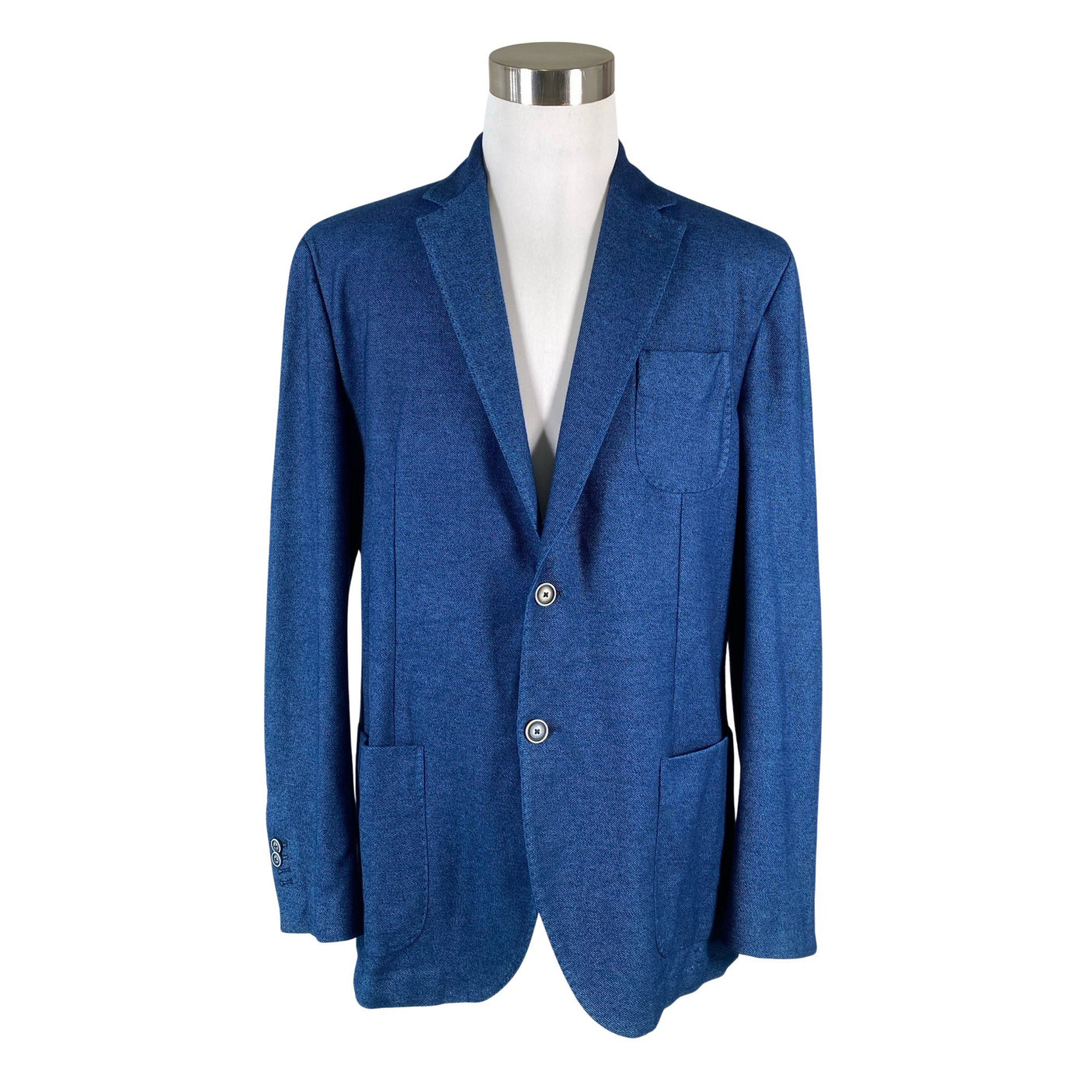 Unisex Massimo Dutti - Blazer, size XXXXL - Blue (1)