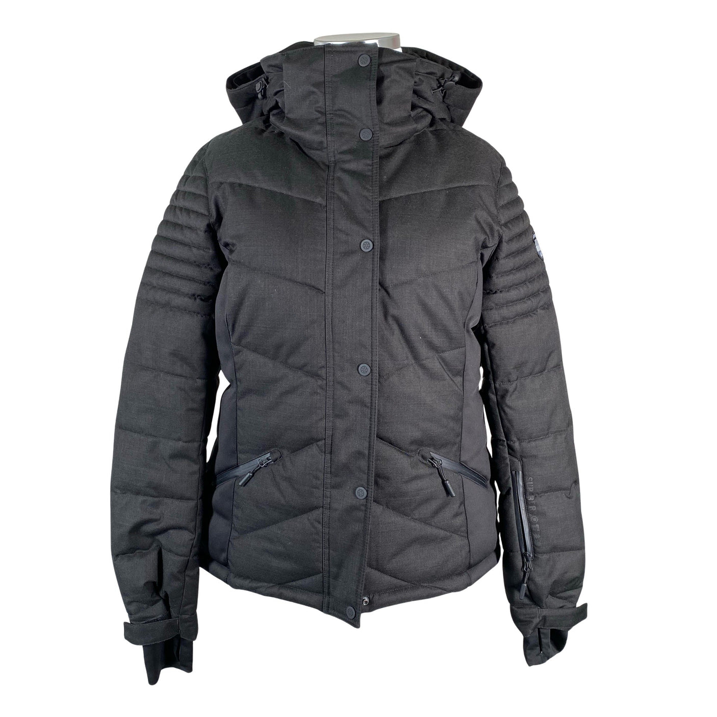 Unisex Superdry - Winter jacket, size 44 - Black (1)