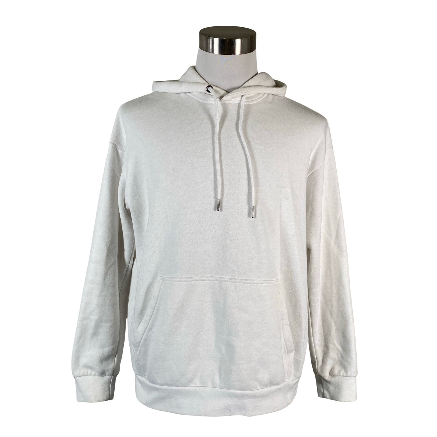 Unisex Your Turn - Hoodie, size M - White (1)