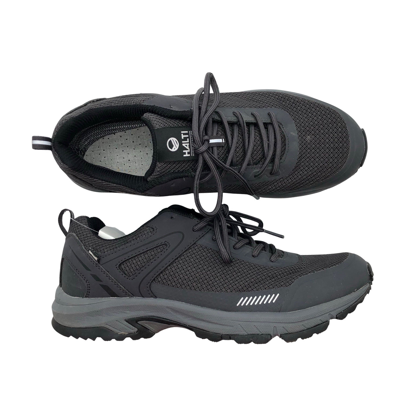 Unisex Halti - Outdoor sneakers, size 43 - Gray (1)