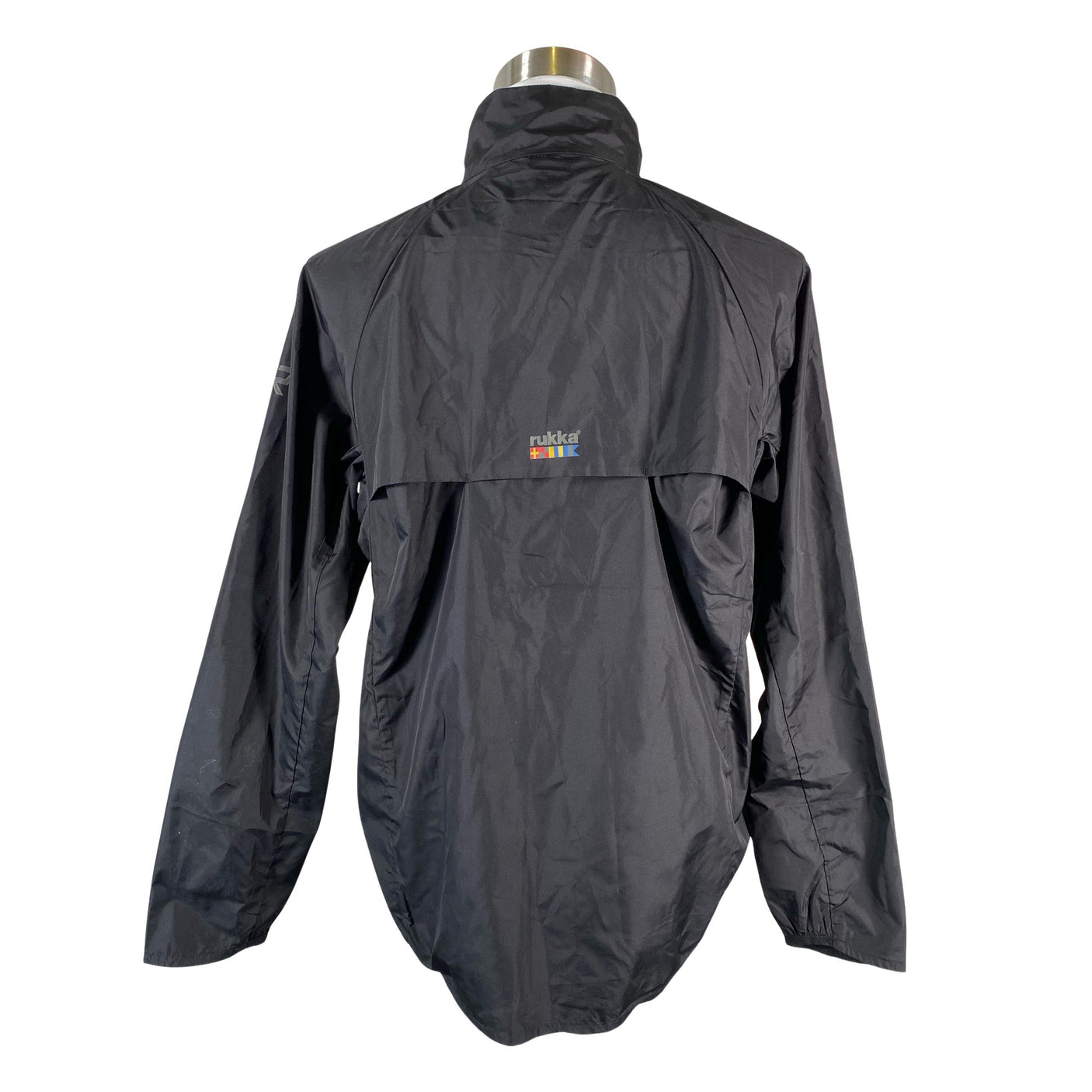 Unisex Rukka - Sports jacket, size XL - Black (2)