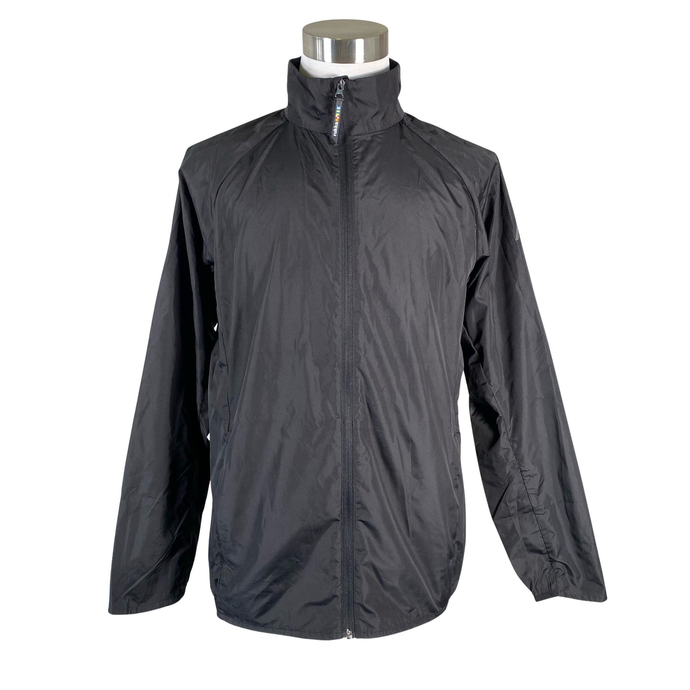 Unisex Rukka - Sports jacket, size XL - Black (1)