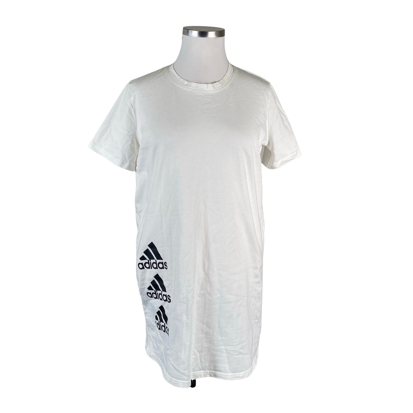 Unisex Adidas - Tricot dress, size 42 - White (1)