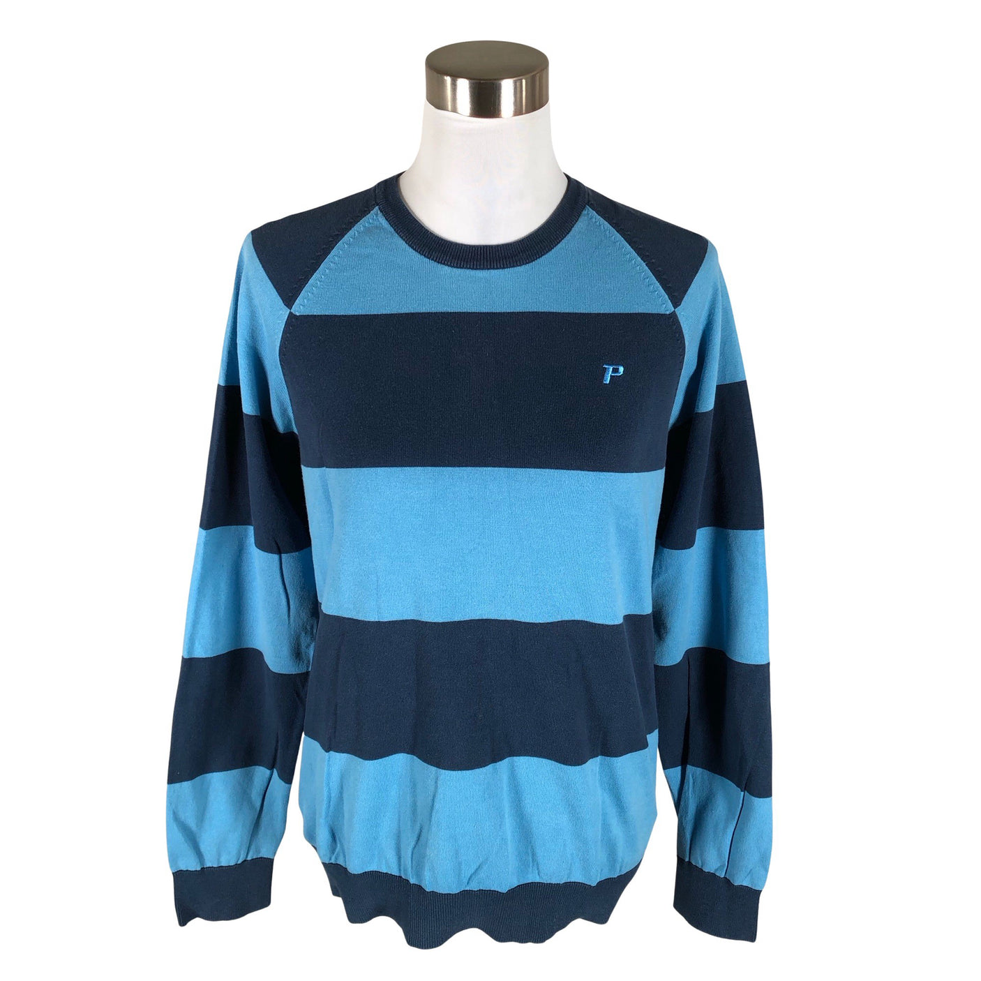Unisex Peak Performance - Sweater, size 38 - Blue (1)
