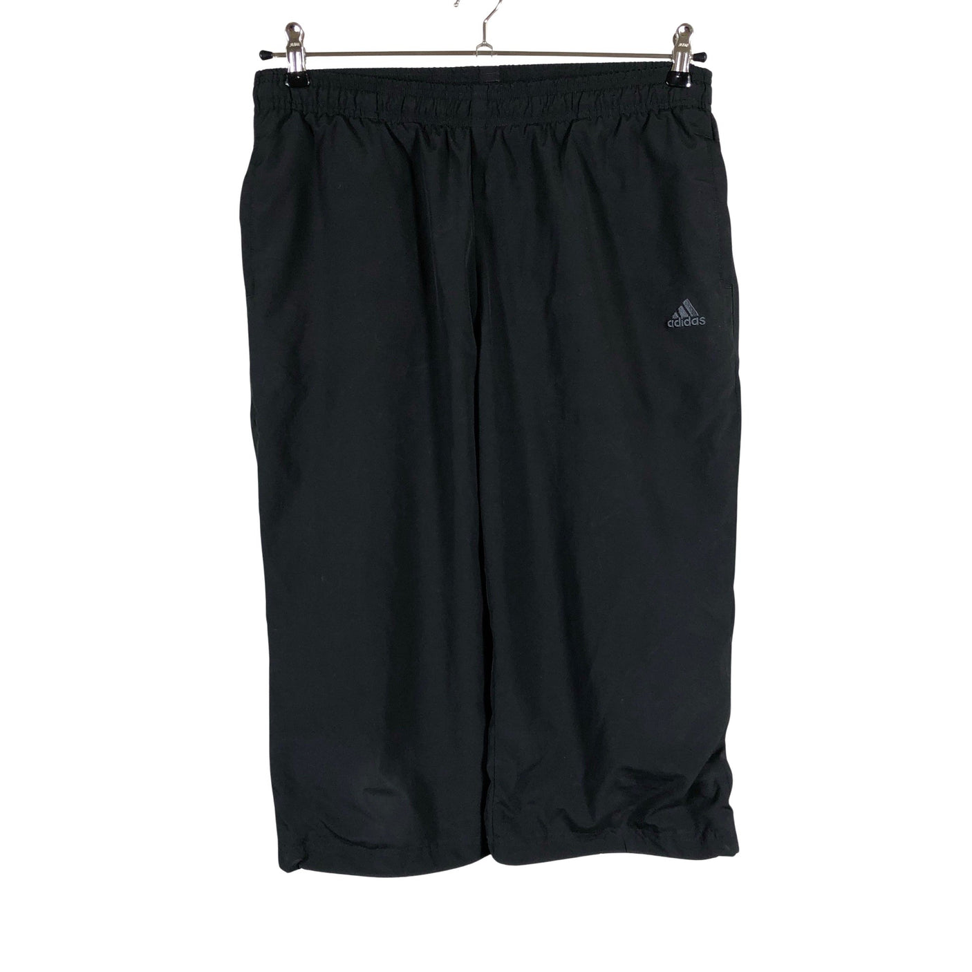 Unisex Adidas - Sports capri pants, size 40 - Black (1)