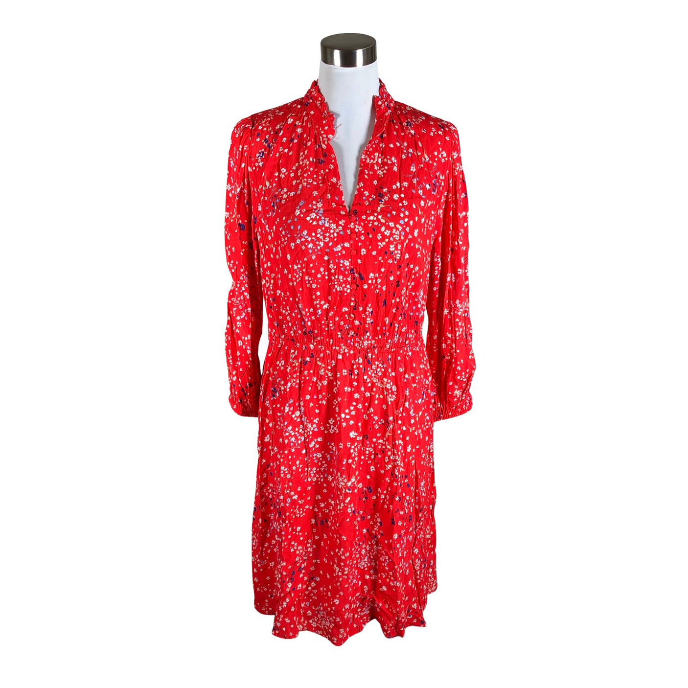 Unisex Holly & Whyte by Lindex - Dress, size 40 - Red (1)