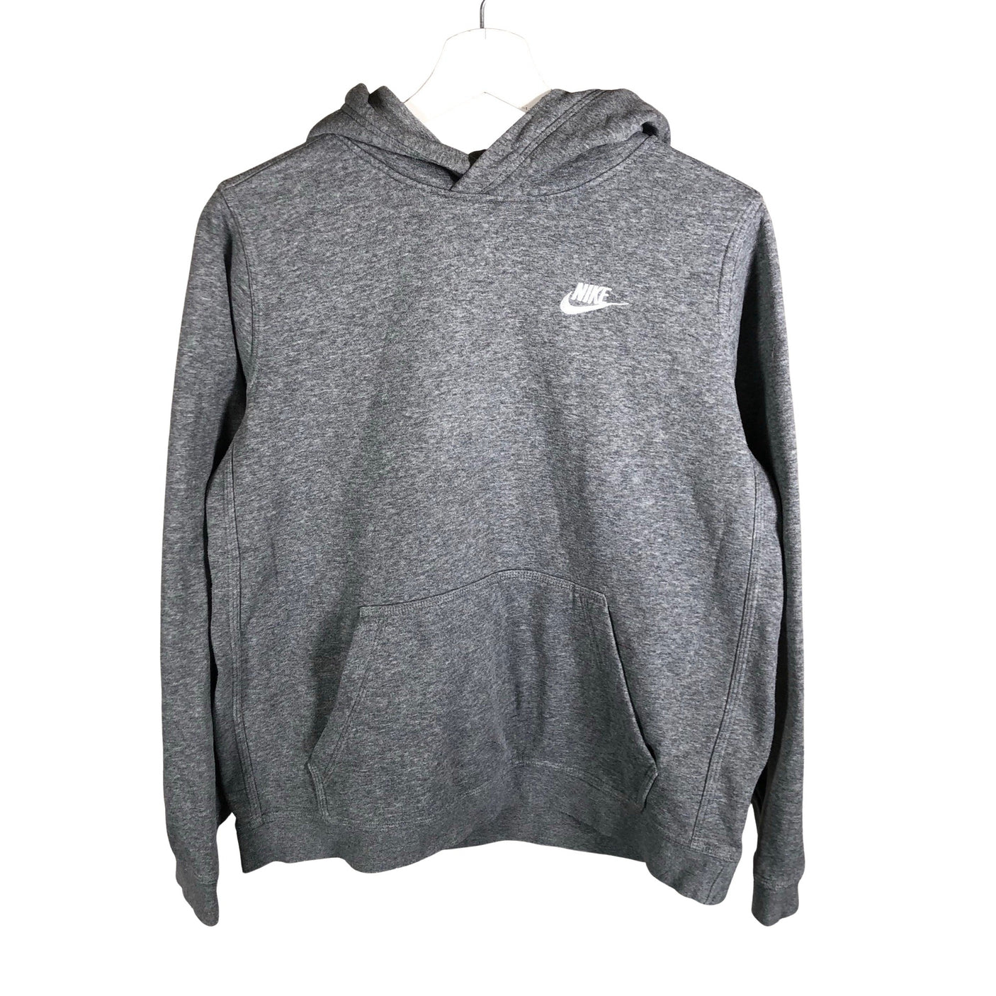Unisex Nike - Hoodie, size 164 - 170 - Gray (1)