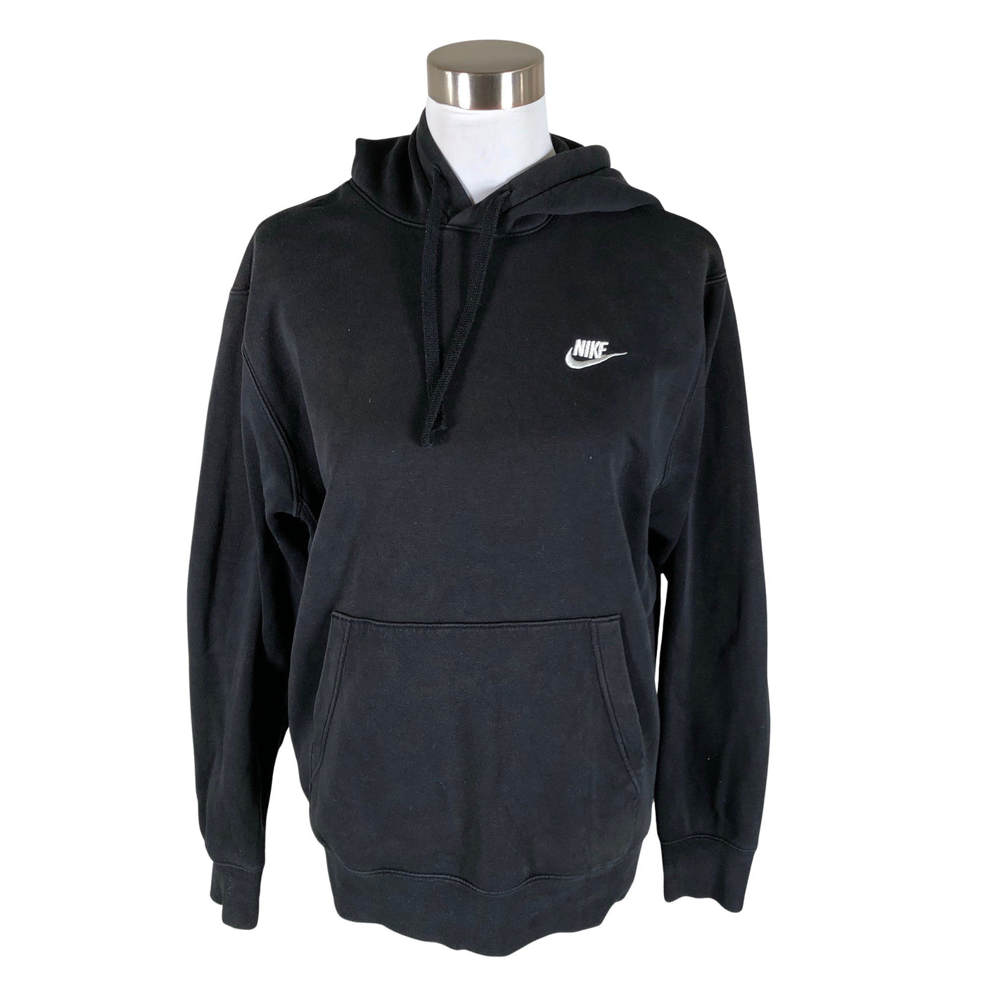 Unisex Nike - Hoodie, size 36 - Black (1)