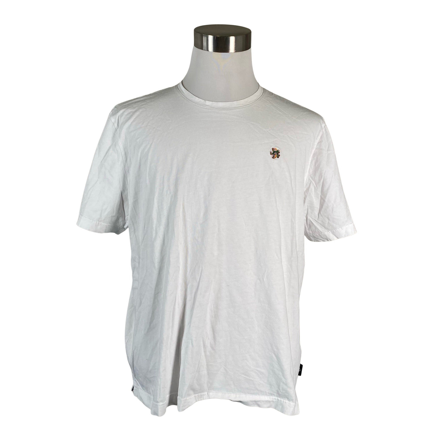 Unisex Ted Baker - T-shirt, size XL - White (1)