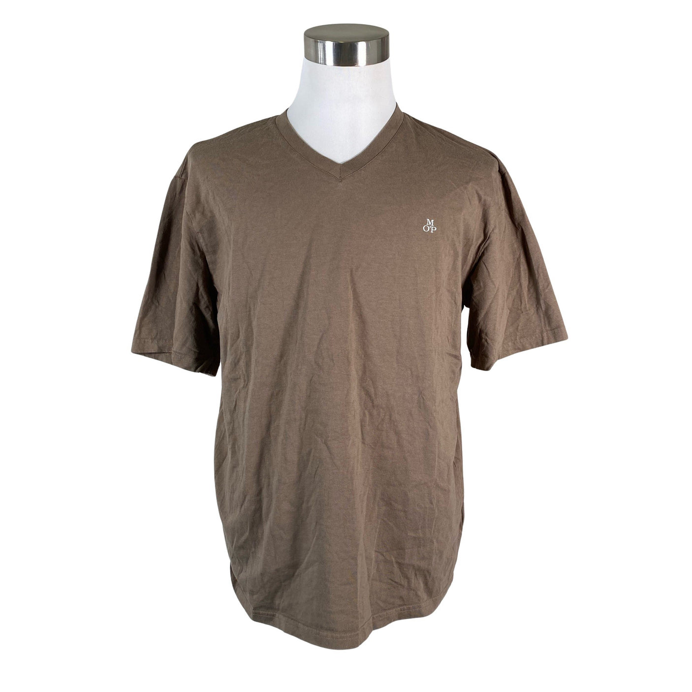 Unisex Marc O'Polo - T-shirt, size XXXL - Brown (1)