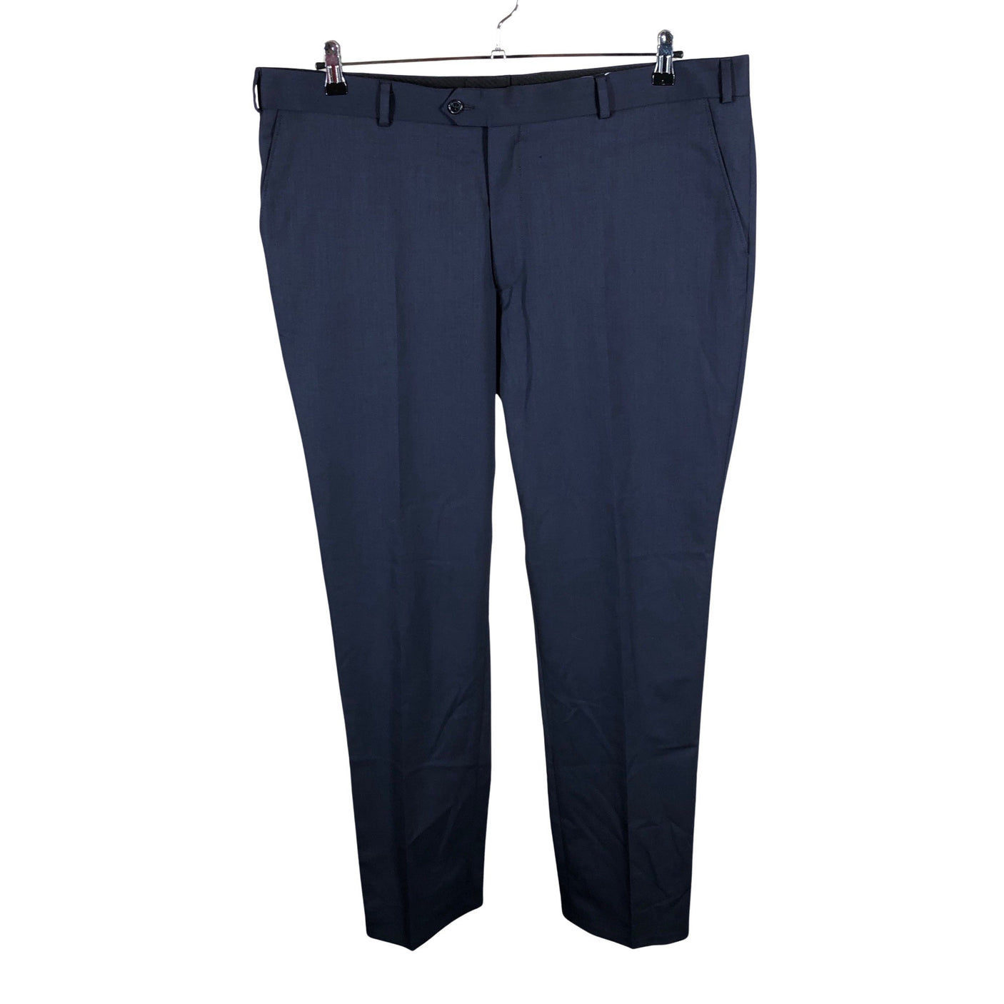 Unisex Turo Tailor - Suit pants, size XXL - Blue (1)