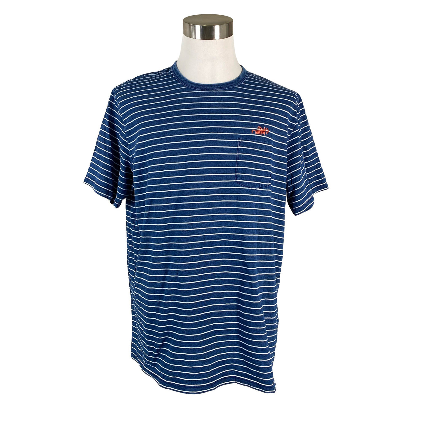 Unisex NZA New Zealand - T-shirt, size XXXL - Blue (1)