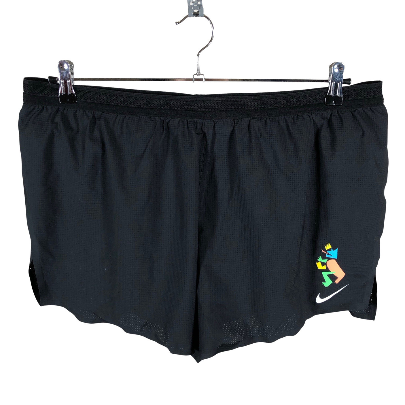 Unisex Nike - Sports shorts, size XXL - Black (1)