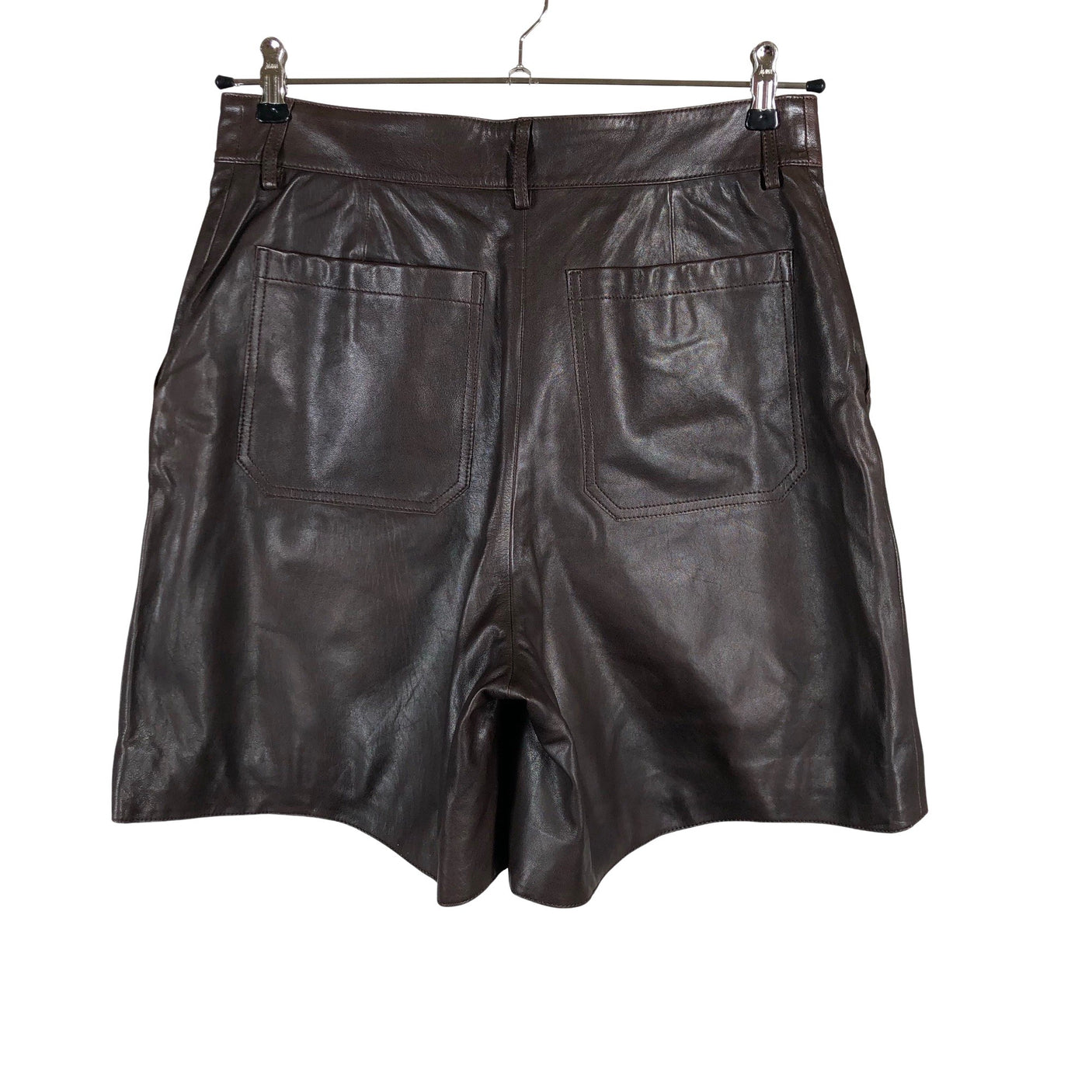 Unisex Weekend by MaxMara - Shorts, size 42 - Brown (2)
