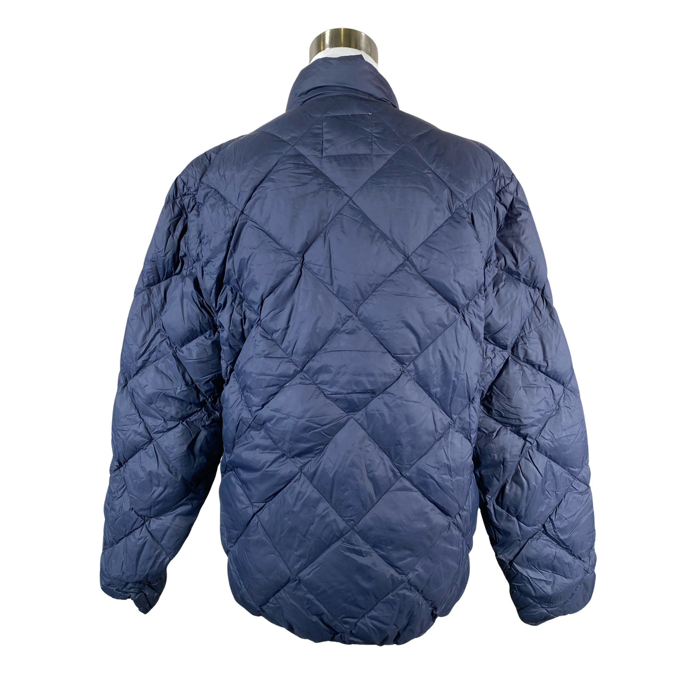 Unisex Peak Performance - Down jacket, size L - Blue (2)