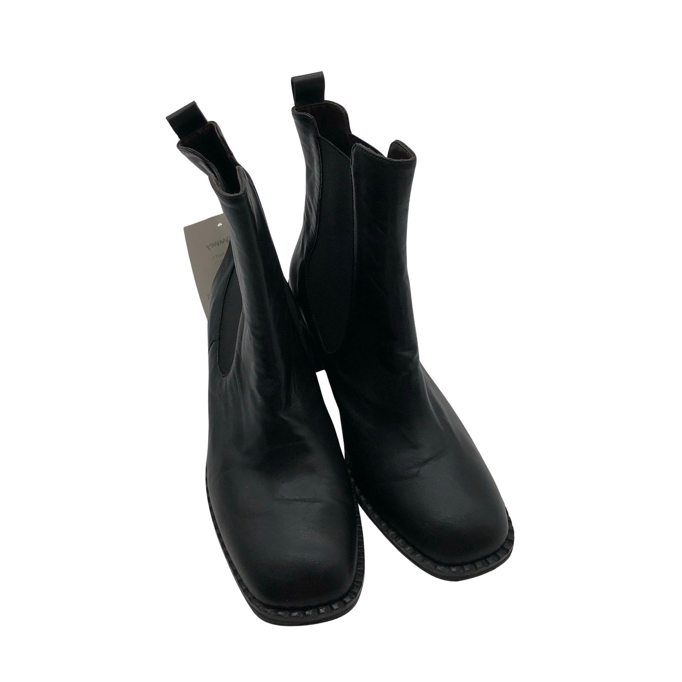 Unisex Brunate - Ankle boots, size 38 - Black (2)