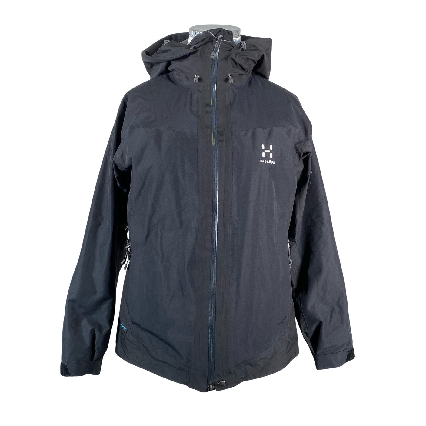 Unisex Haglöfs - Winter jacket, size 42 - Black (1)