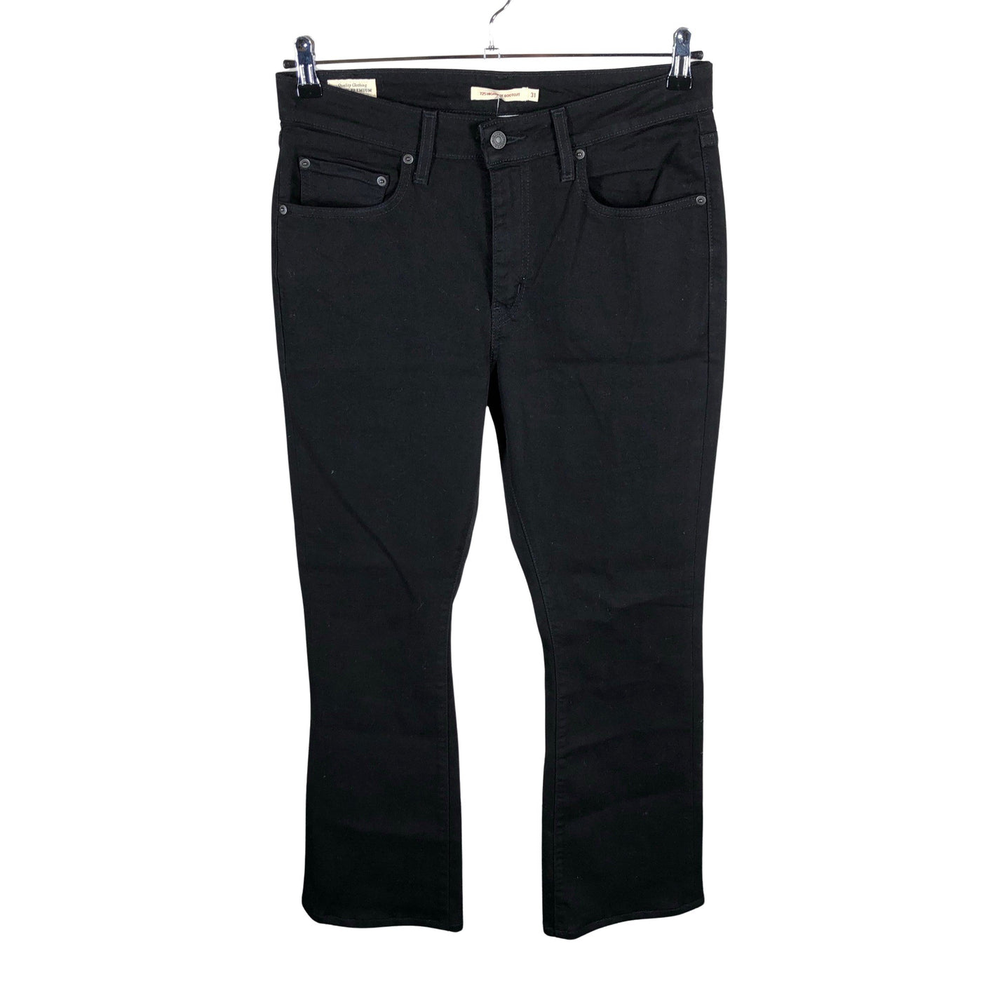 Unisex Levi's - Jeans, size W31 - Black (1)